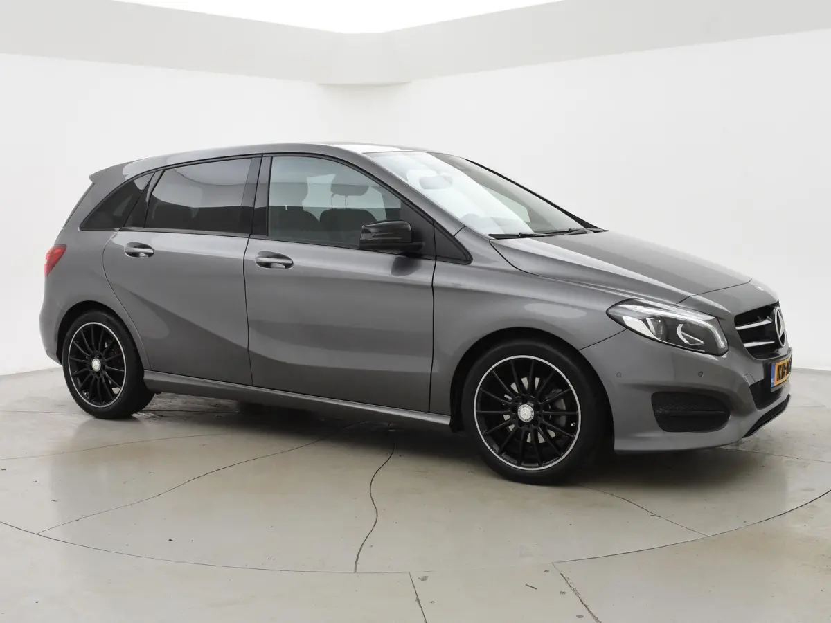 200 AUT7 156 PK AMG SPORT + NIGHT PACK | TREKHAAK | CAMERA | COMAND NAVIGATIE