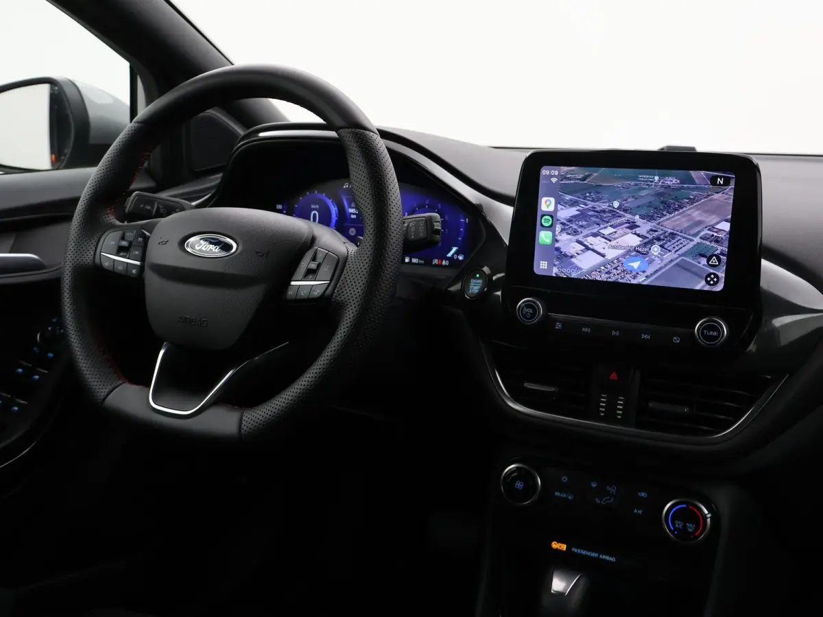 1.0 ECOBOOST AUT. ST-LINE + CAMERA | LED | CARPLAY