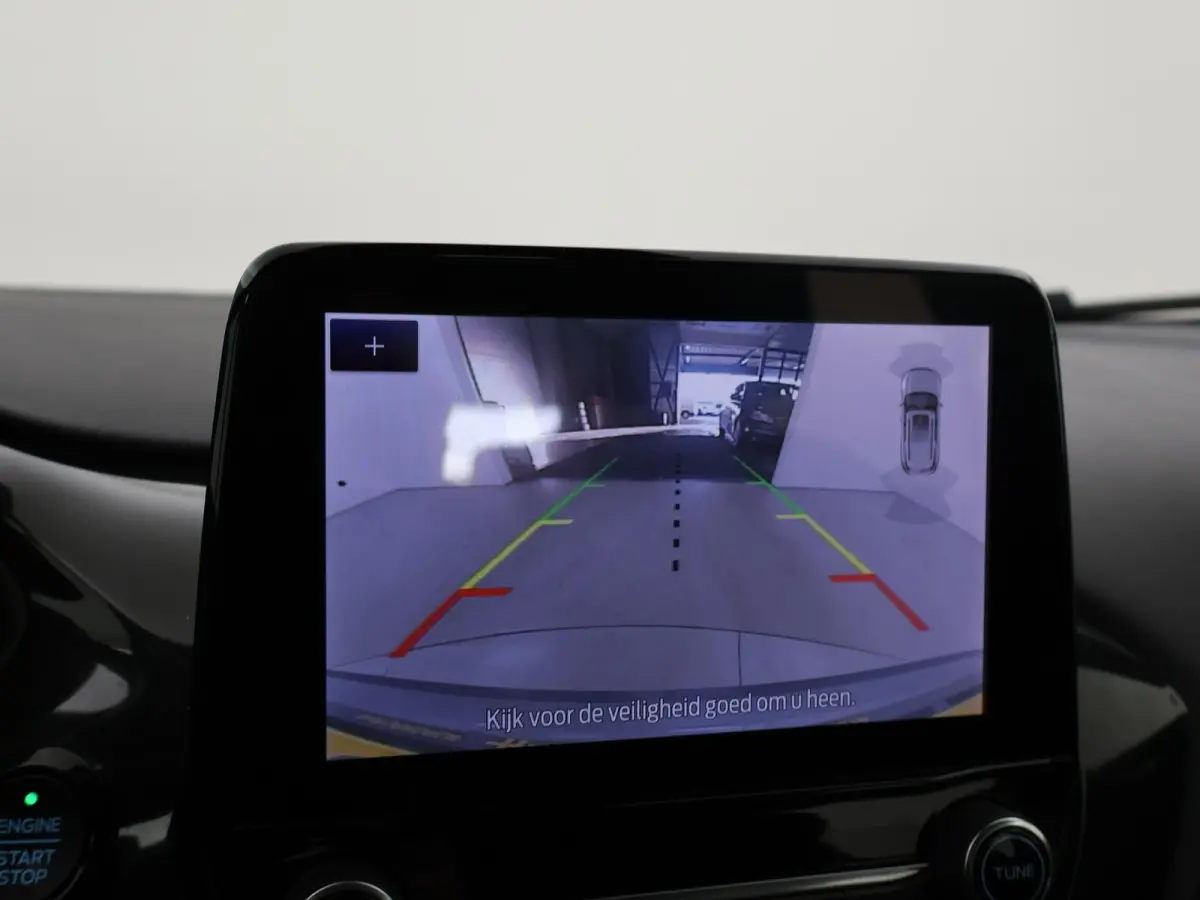 1.0 ECOBOOST AUT. ST-LINE + CAMERA | LED | CARPLAY