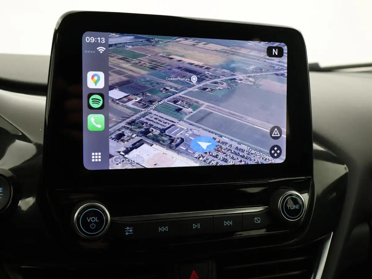 1.0 ECOBOOST AUT. ST-LINE + CAMERA | LED | CARPLAY