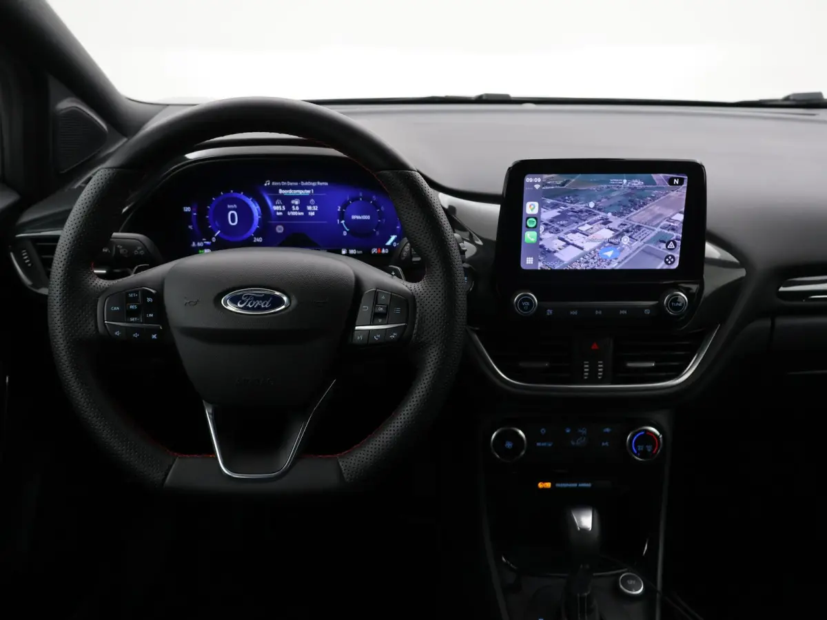 1.0 ECOBOOST AUT. ST-LINE + CAMERA | LED | CARPLAY