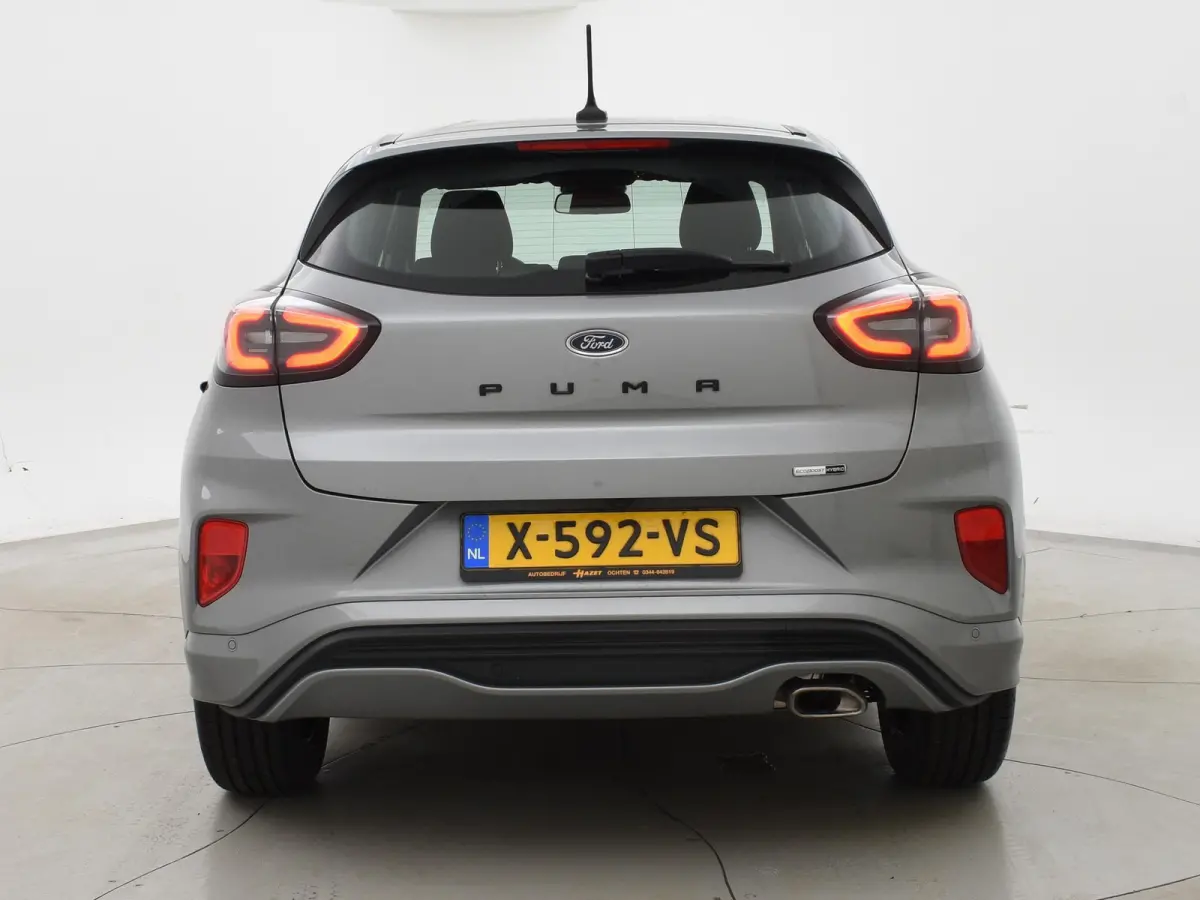 1.0 ECOBOOST AUT. ST-LINE + CAMERA | LED | CARPLAY