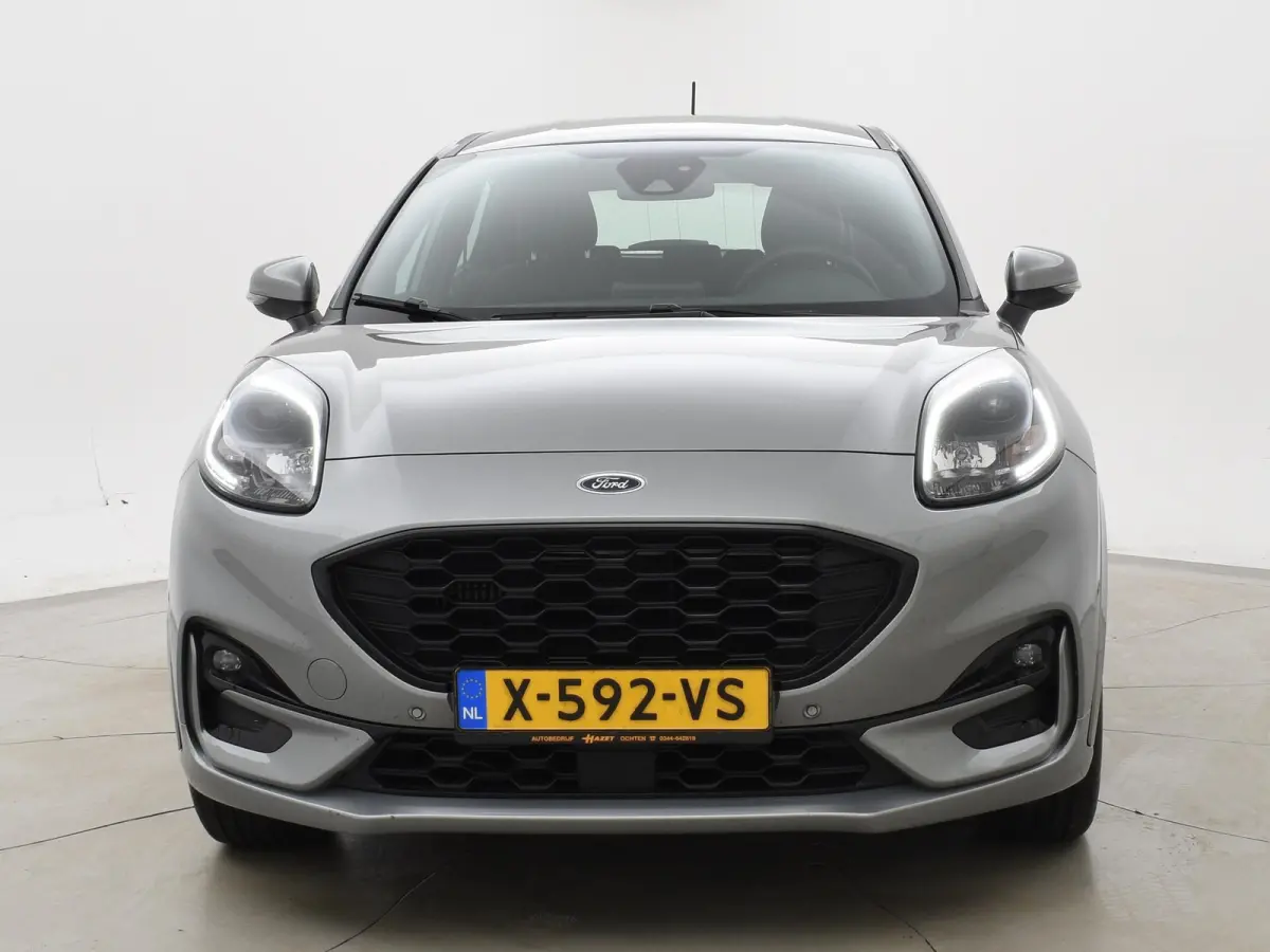 1.0 ECOBOOST AUT. ST-LINE + CAMERA | LED | CARPLAY