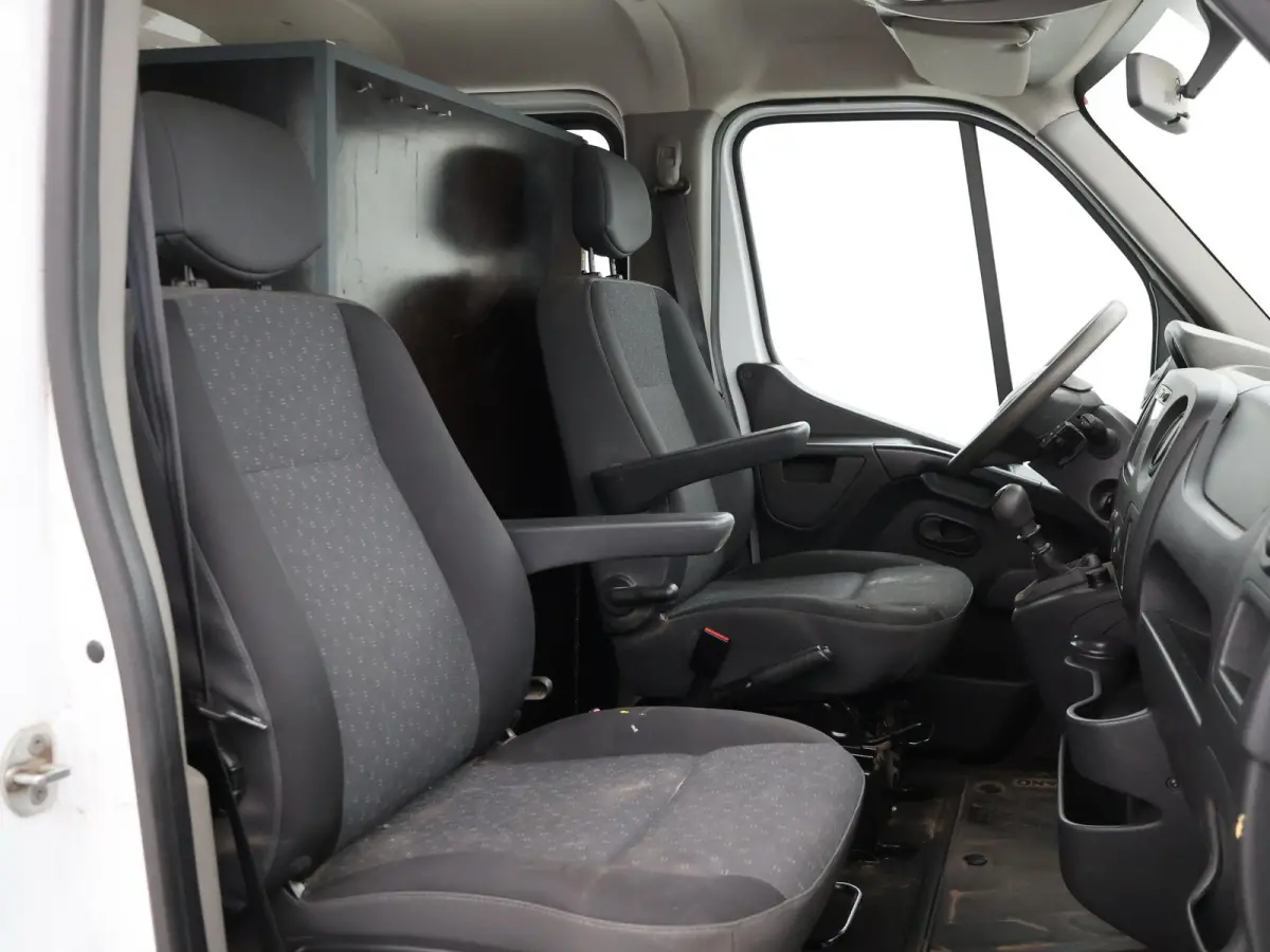 2.3 CDTI BITURBO 145 PK HIAB 017T LAADKRAAN OPEN LAADBAK PICK-UP