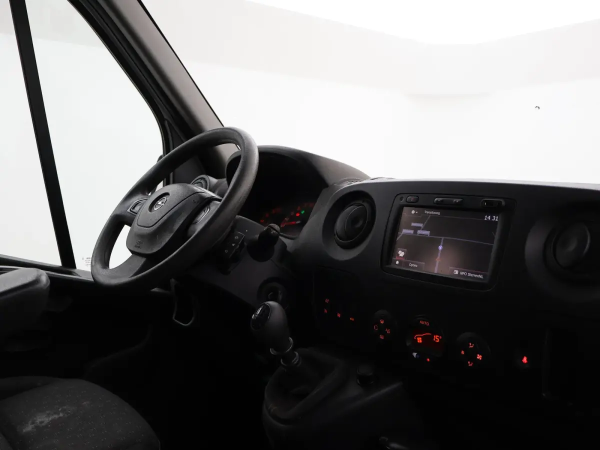 2.3 CDTI BITURBO 145 PK HIAB 017T LAADKRAAN OPEN LAADBAK PICK-UP