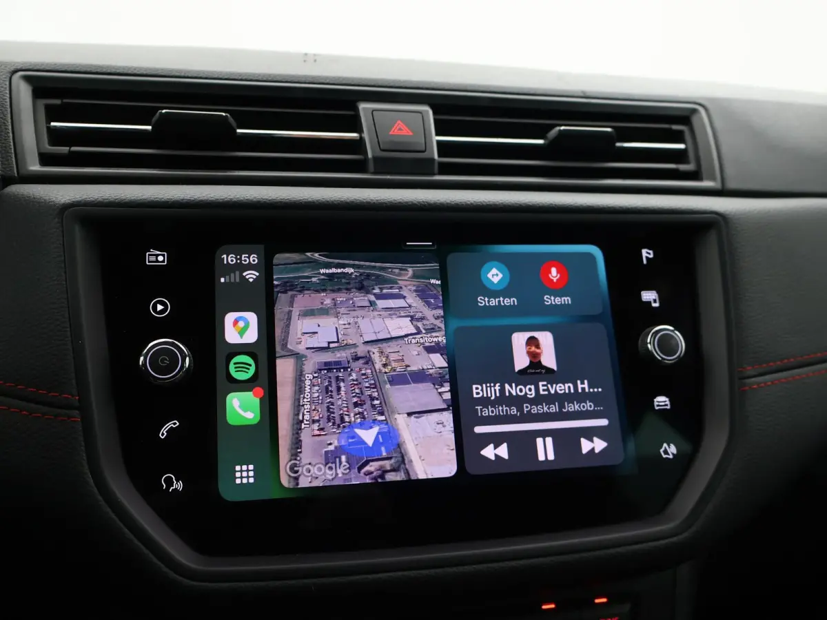1.0 TSI AUT. FR SPORT + ADAPTIVE CRUISE | CAMERA VIRTUAL COCKPIT | TREKHAAK | APPLE CARPLAY | LED | STOELVERWARMING
