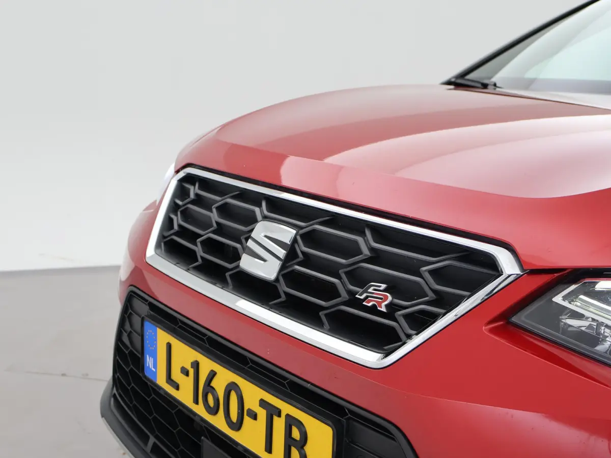 1.0 TSI AUT. FR SPORT + ADAPTIVE CRUISE | CAMERA VIRTUAL COCKPIT | TREKHAAK | APPLE CARPLAY | LED | STOELVERWARMING