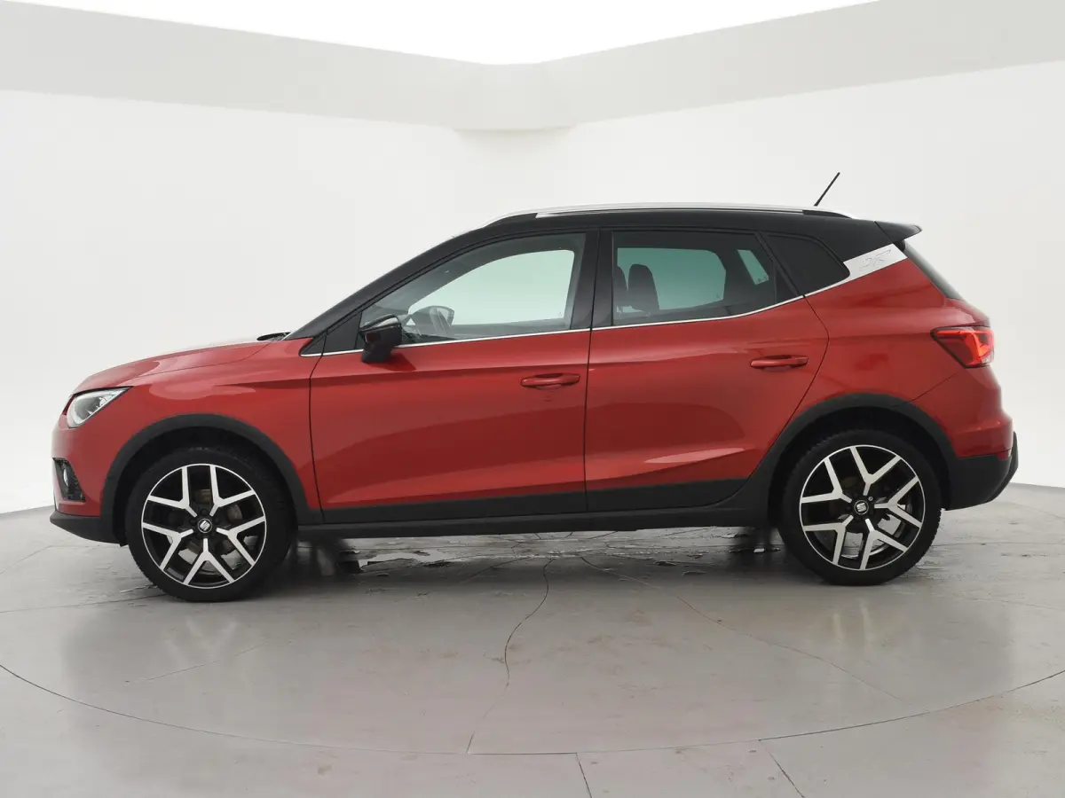 1.0 TSI AUT. FR SPORT + ADAPTIVE CRUISE | CAMERA VIRTUAL COCKPIT | TREKHAAK | APPLE CARPLAY | LED | STOELVERWARMING