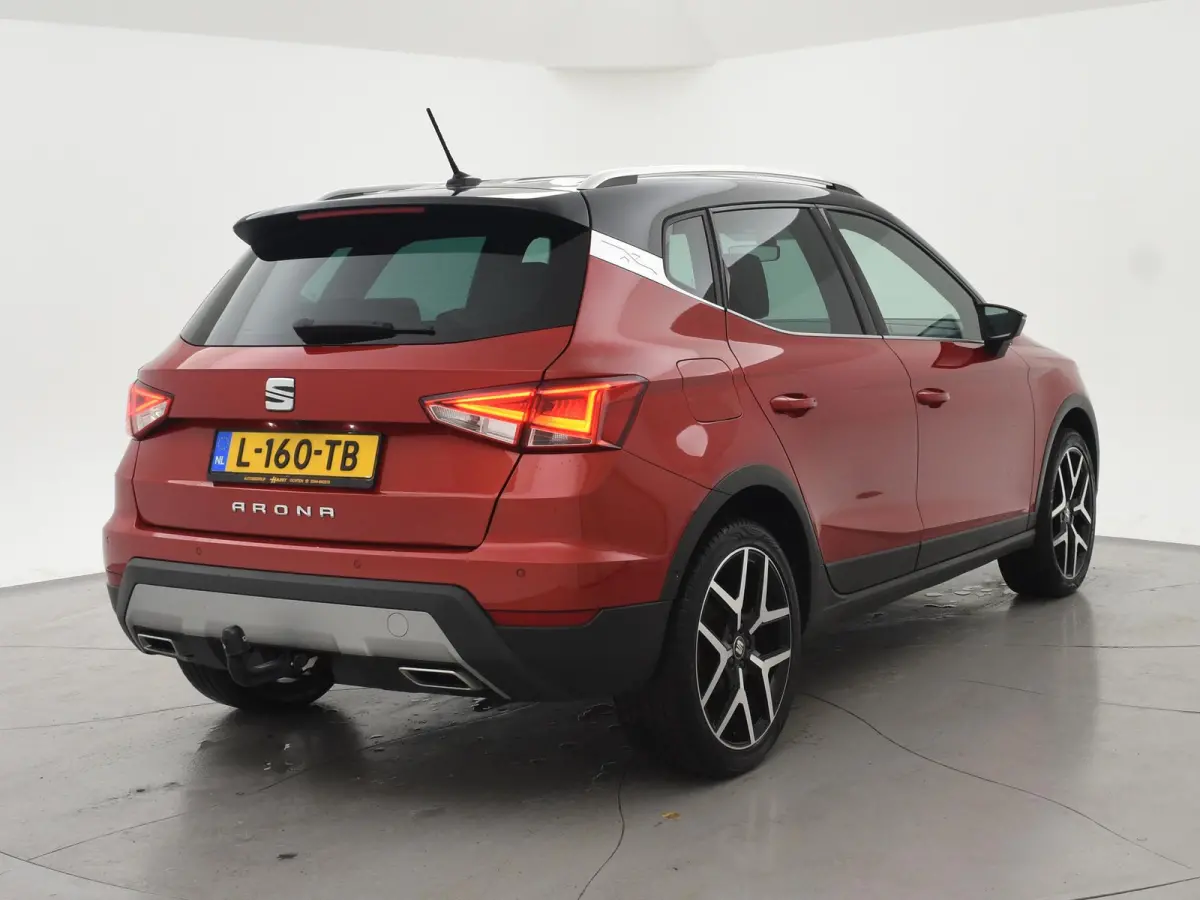 1.0 TSI AUT. FR SPORT + ADAPTIVE CRUISE | CAMERA VIRTUAL COCKPIT | TREKHAAK | APPLE CARPLAY | LED | STOELVERWARMING