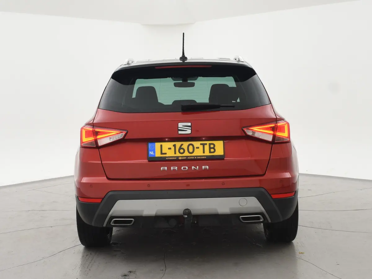 1.0 TSI AUT. FR SPORT + ADAPTIVE CRUISE | CAMERA VIRTUAL COCKPIT | TREKHAAK | APPLE CARPLAY | LED | STOELVERWARMING