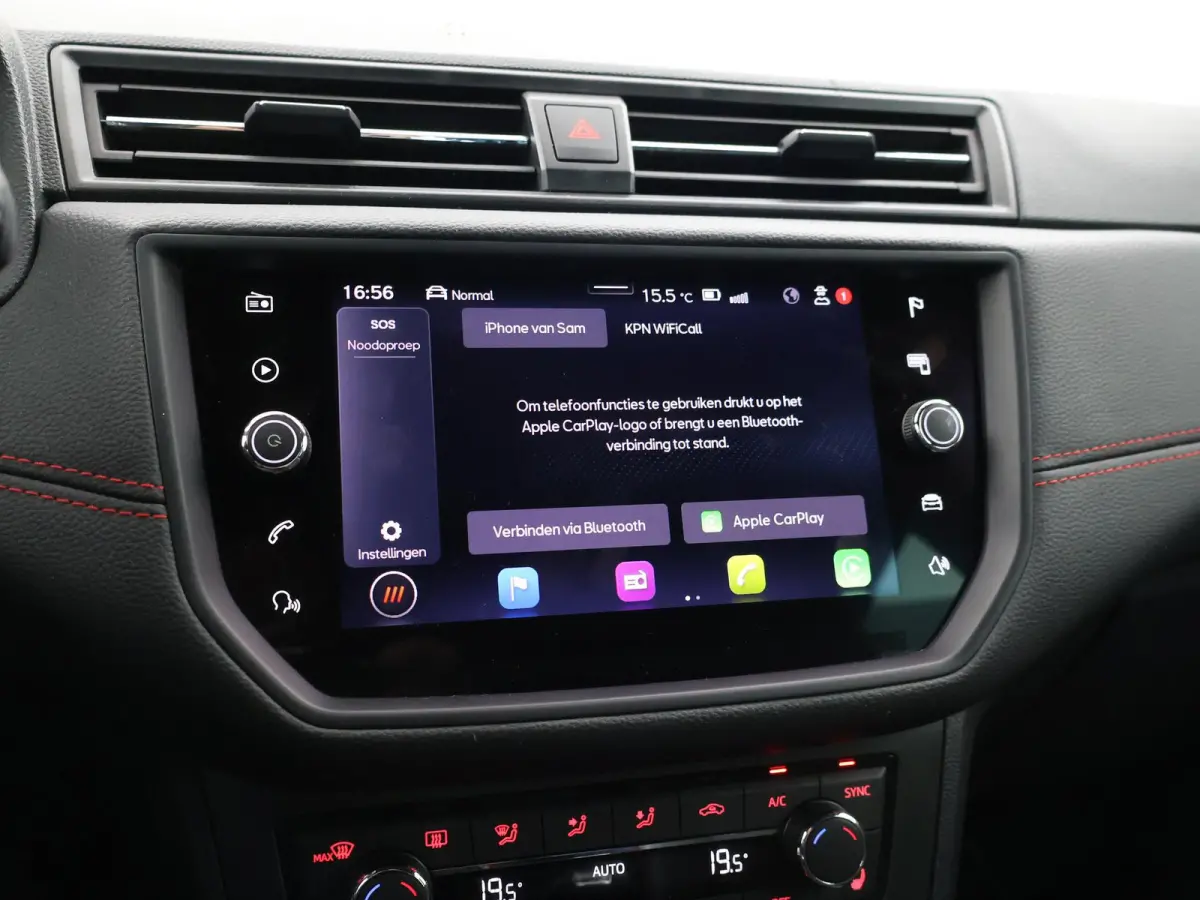 1.0 TSI AUT. FR SPORT + ADAPTIVE CRUISE | CAMERA VIRTUAL COCKPIT | TREKHAAK | APPLE CARPLAY | LED | STOELVERWARMING