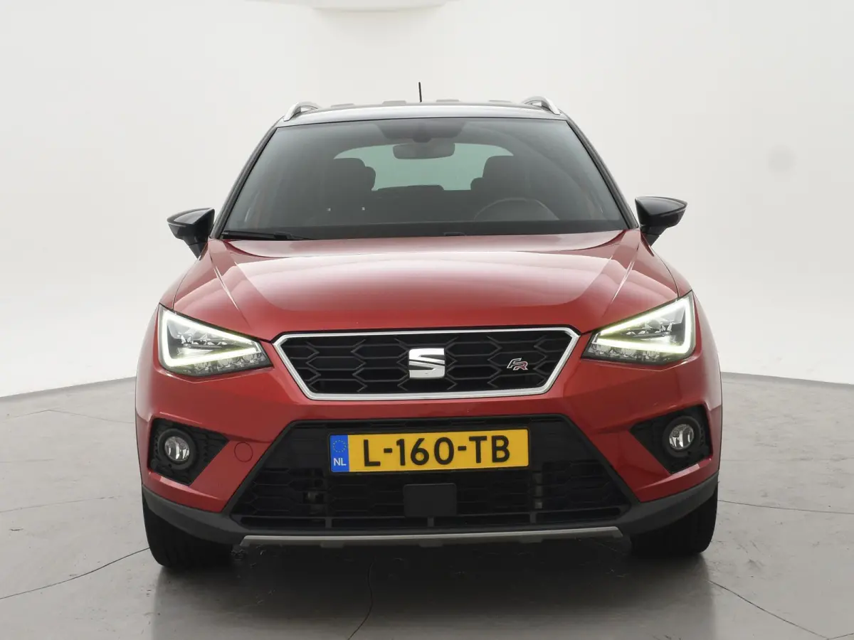 1.0 TSI AUT. FR SPORT + ADAPTIVE CRUISE | CAMERA VIRTUAL COCKPIT | TREKHAAK | APPLE CARPLAY | LED | STOELVERWARMING