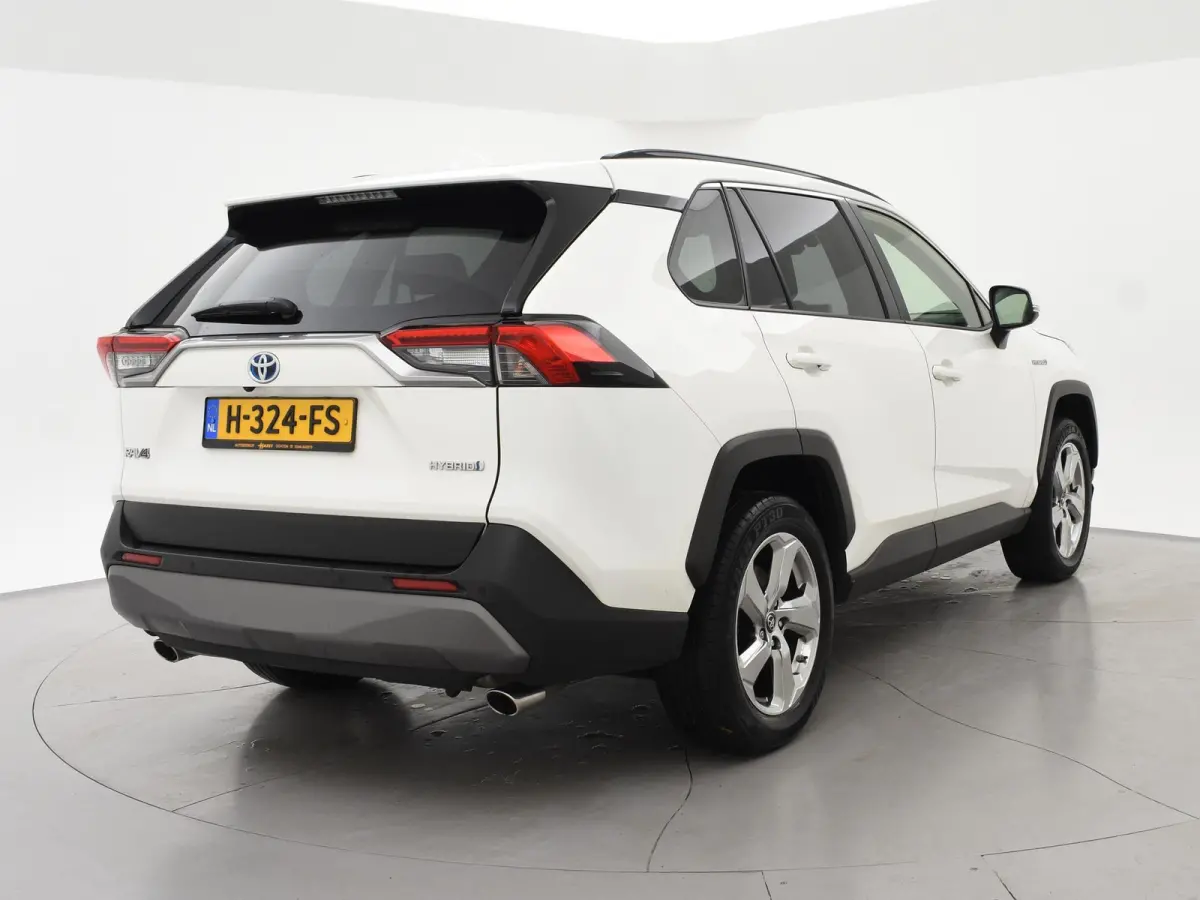 2.5 HYBRID 218 PK NIEUW MODEL + ADAPTIVE CRUISE CAMERA | 18 INCH | ELEKTR. KLEP | PRIVACY GLASS