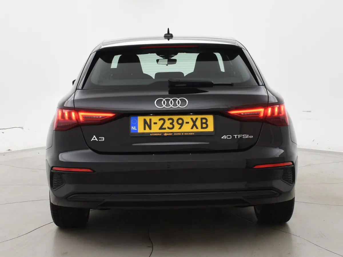 40 TFSI e 204 PK PLUG-IN HYBRID + VIRTUAL COCKPIT | ADAPTIVE CRUISE | SPORTSTOELEN | LED