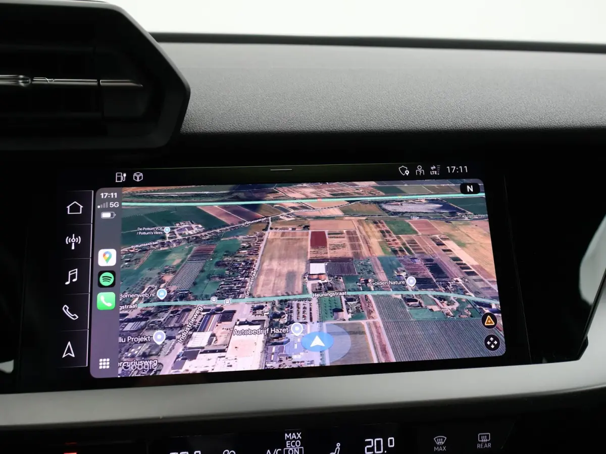 40 TFSI e 204 PK PLUG-IN HYBRID + VIRTUAL COCKPIT | ADAPTIVE CRUISE | SPORTSTOELEN | LED