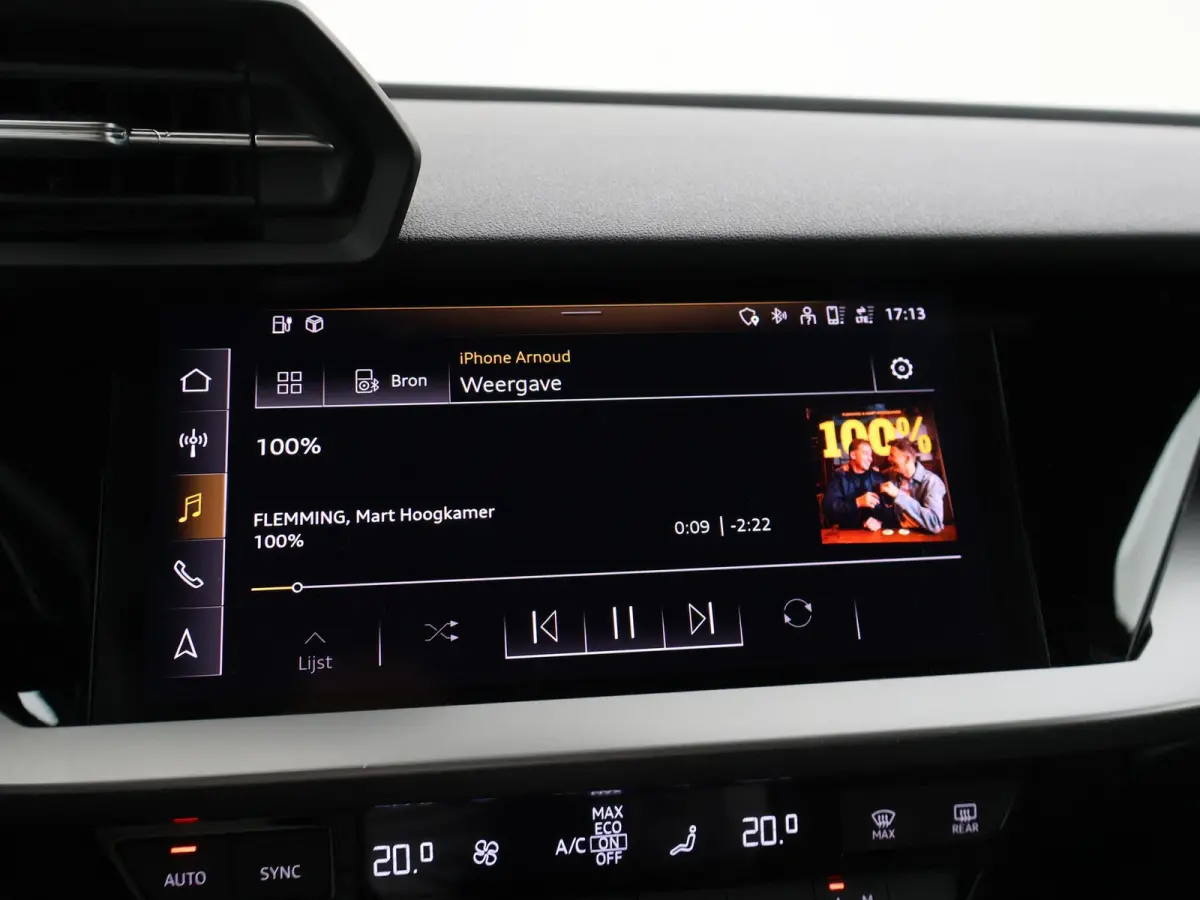 40 TFSI e 204 PK PLUG-IN HYBRID + VIRTUAL COCKPIT | ADAPTIVE CRUISE | SPORTSTOELEN | LED