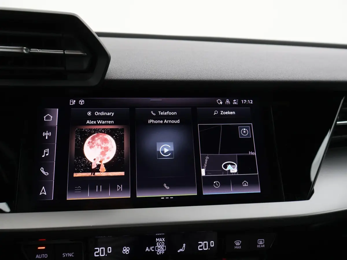 40 TFSI e 204 PK PLUG-IN HYBRID + VIRTUAL COCKPIT | ADAPTIVE CRUISE | SPORTSTOELEN | LED