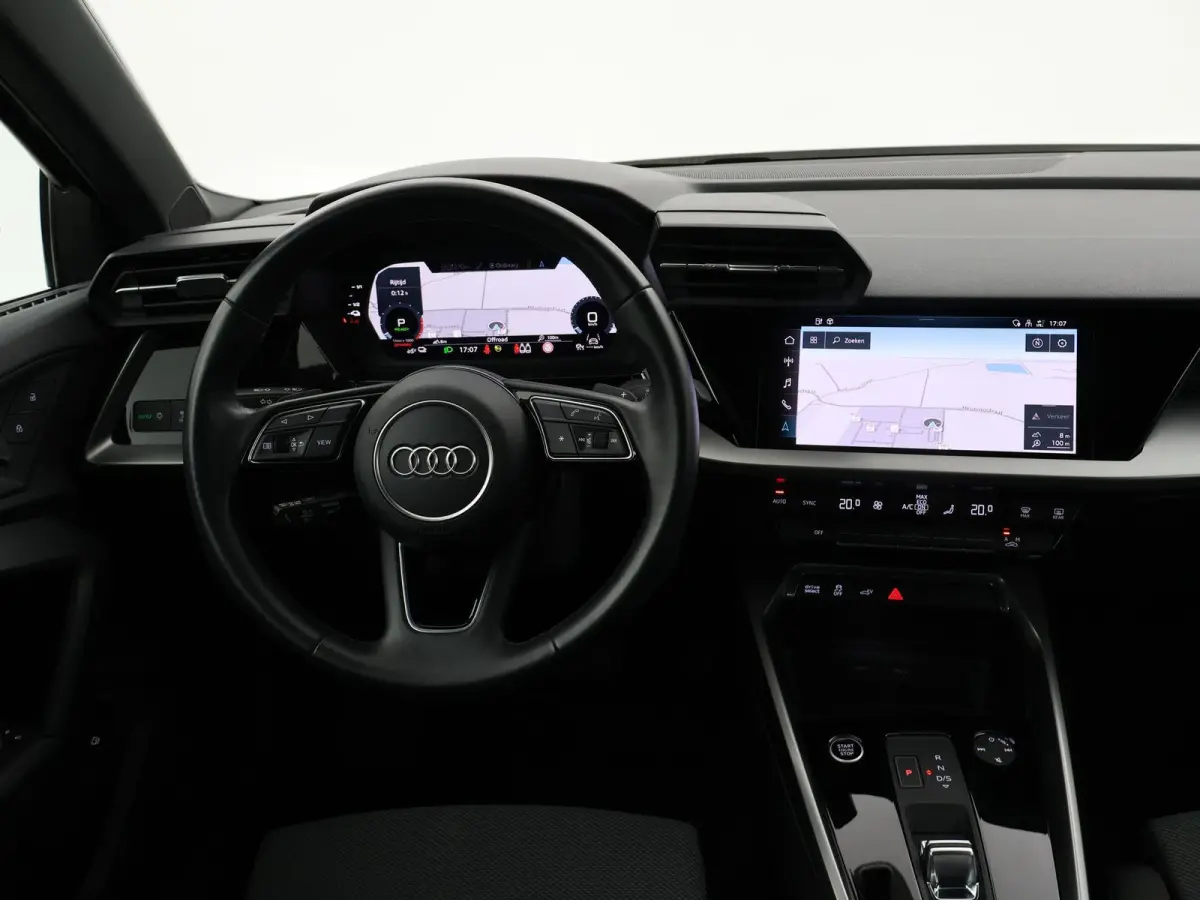 40 TFSI e 204 PK PLUG-IN HYBRID + VIRTUAL COCKPIT | ADAPTIVE CRUISE | SPORTSTOELEN | LED
