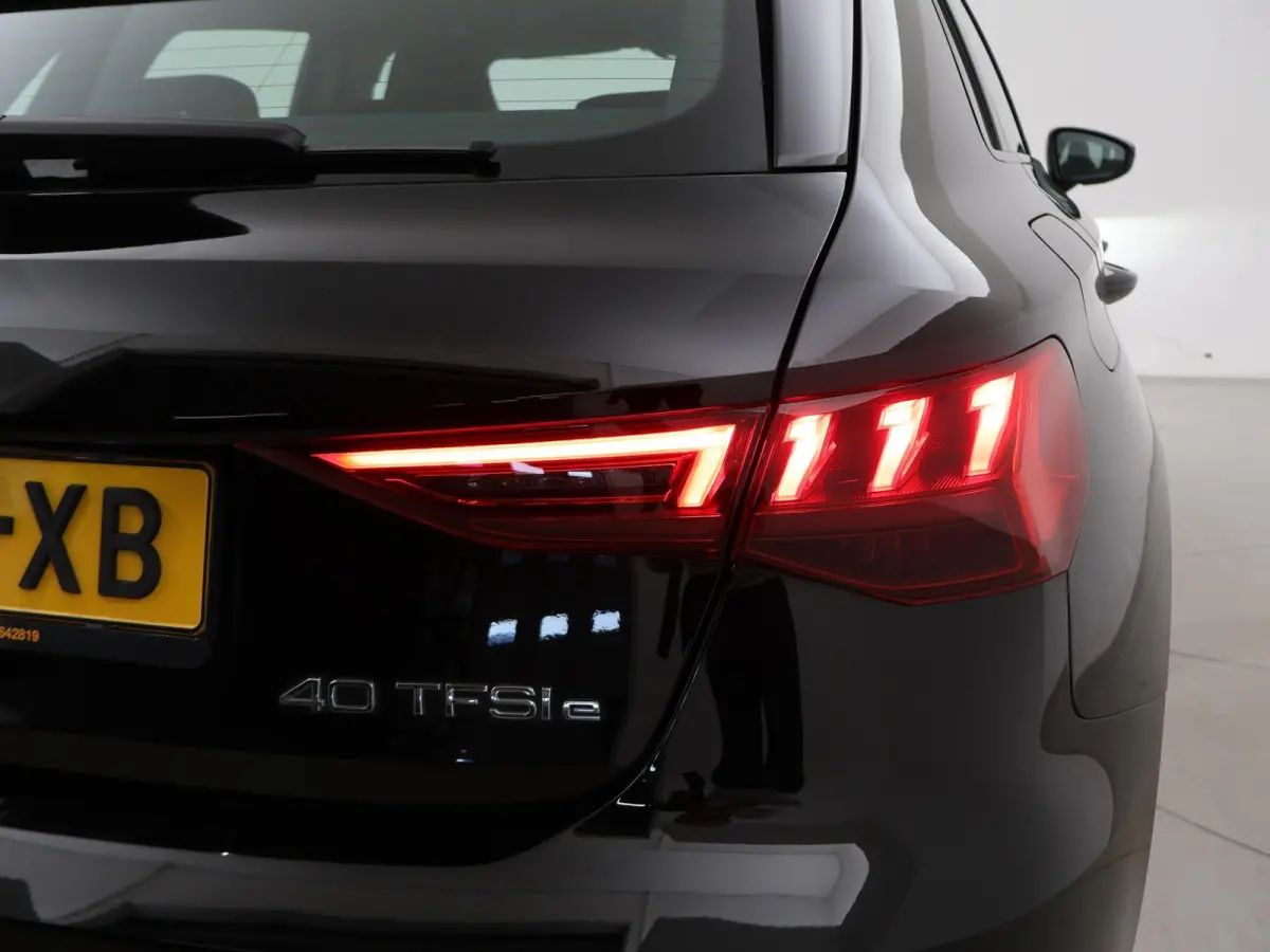 40 TFSI e 204 PK PLUG-IN HYBRID + VIRTUAL COCKPIT | ADAPTIVE CRUISE | SPORTSTOELEN | LED