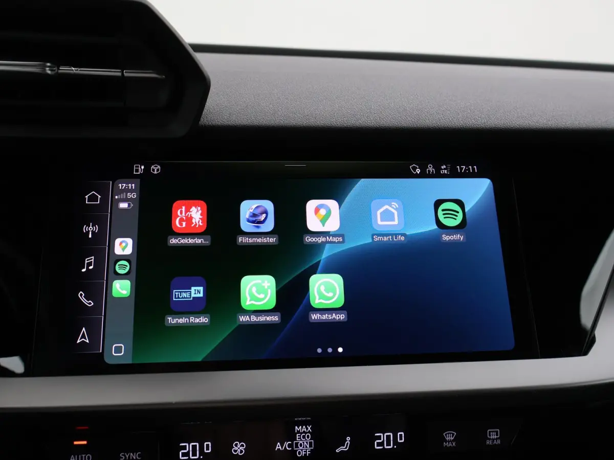 40 TFSI e 204 PK PLUG-IN HYBRID + VIRTUAL COCKPIT | ADAPTIVE CRUISE | SPORTSTOELEN | LED