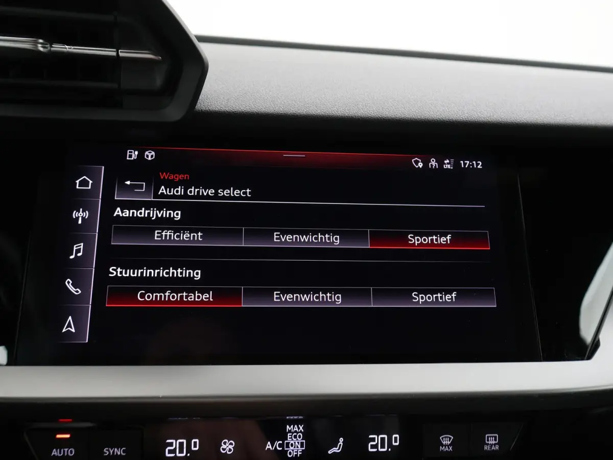 40 TFSI e 204 PK PLUG-IN HYBRID + VIRTUAL COCKPIT | ADAPTIVE CRUISE | SPORTSTOELEN | LED