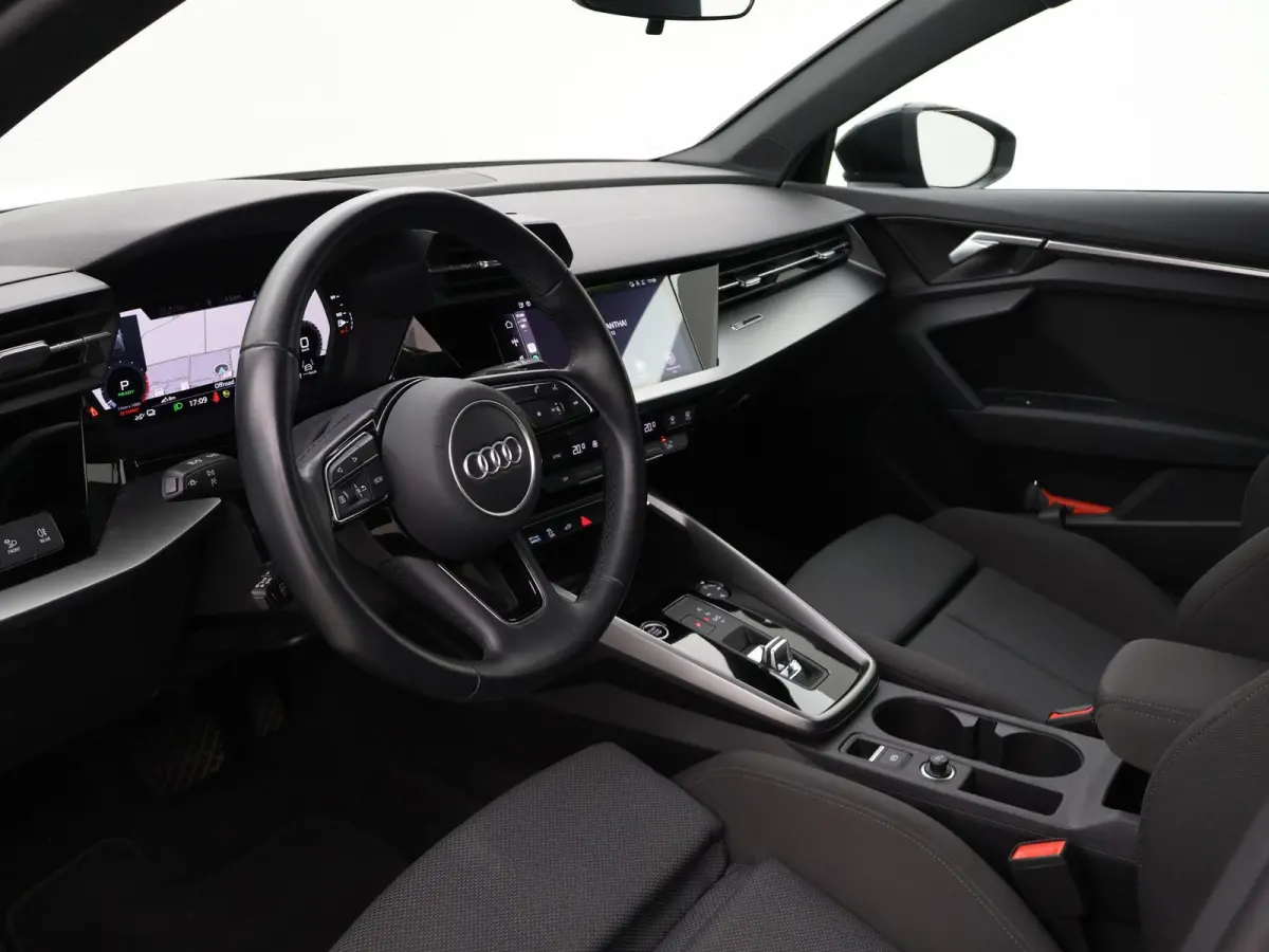40 TFSI e 204 PK PLUG-IN HYBRID + VIRTUAL COCKPIT | ADAPTIVE CRUISE | SPORTSTOELEN | LED