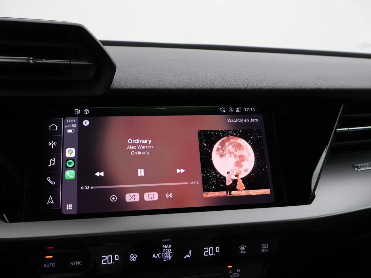 40 TFSI e 204 PK PLUG-IN HYBRID + VIRTUAL COCKPIT | ADAPTIVE CRUISE | SPORTSTOELEN | LED