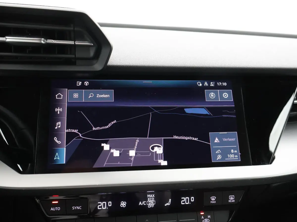 40 TFSI e 204 PK PLUG-IN HYBRID + VIRTUAL COCKPIT | ADAPTIVE CRUISE | SPORTSTOELEN | LED