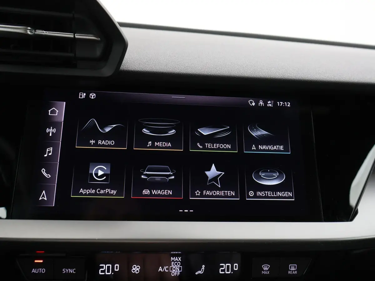40 TFSI e 204 PK PLUG-IN HYBRID + VIRTUAL COCKPIT | ADAPTIVE CRUISE | SPORTSTOELEN | LED