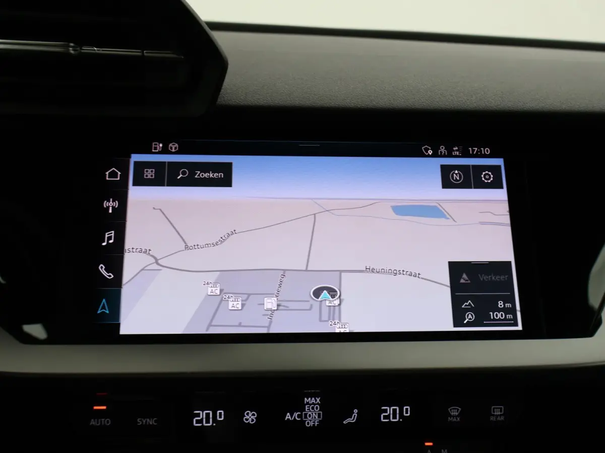 40 TFSI e 204 PK PLUG-IN HYBRID + VIRTUAL COCKPIT | ADAPTIVE CRUISE | SPORTSTOELEN | LED