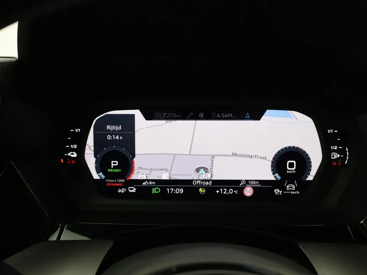 40 TFSI e 204 PK PLUG-IN HYBRID + VIRTUAL COCKPIT | ADAPTIVE CRUISE | SPORTSTOELEN | LED