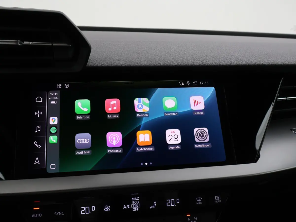 40 TFSI e 204 PK PLUG-IN HYBRID + VIRTUAL COCKPIT | ADAPTIVE CRUISE | SPORTSTOELEN | LED