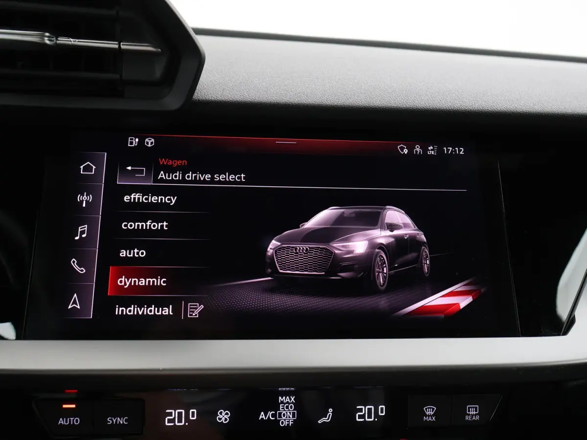 40 TFSI e 204 PK PLUG-IN HYBRID + VIRTUAL COCKPIT | ADAPTIVE CRUISE | SPORTSTOELEN | LED