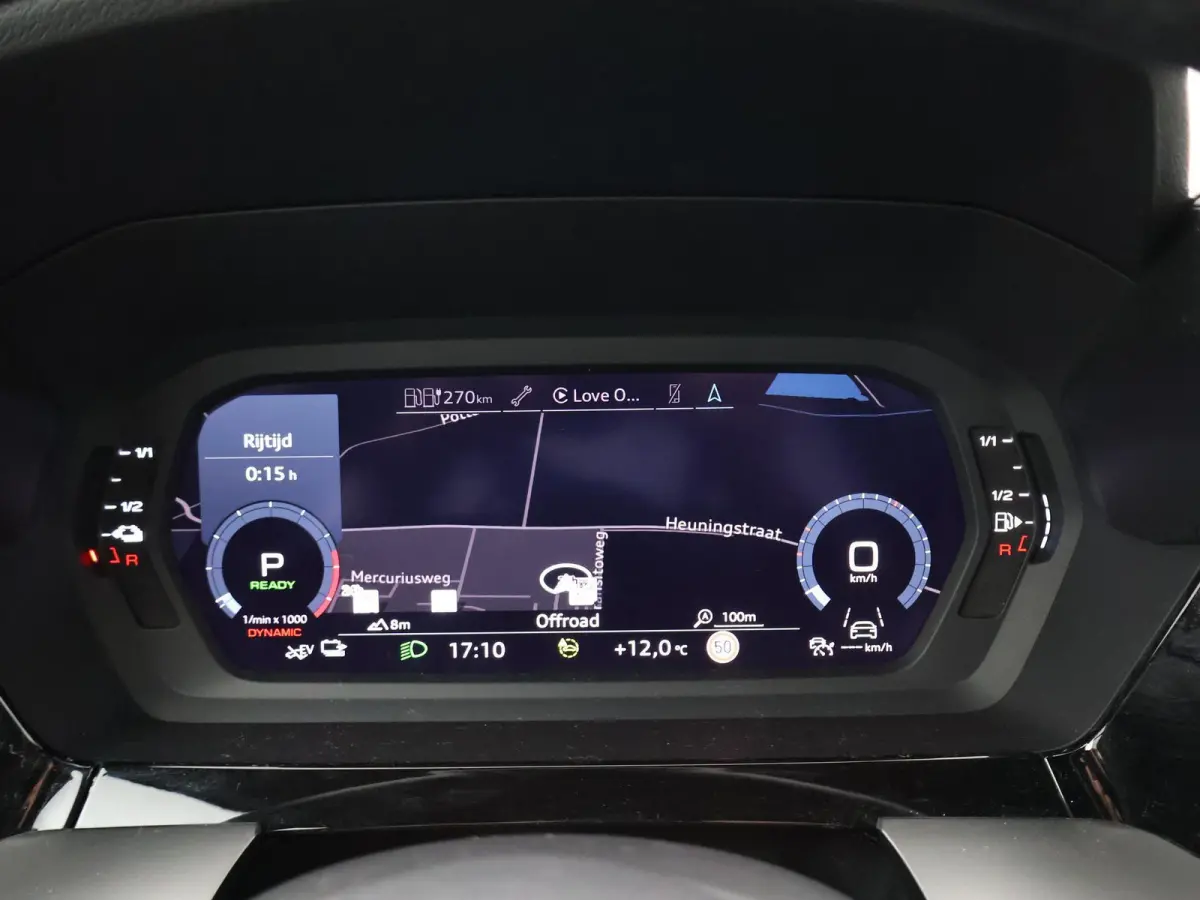 40 TFSI e 204 PK PLUG-IN HYBRID + VIRTUAL COCKPIT | ADAPTIVE CRUISE | SPORTSTOELEN | LED