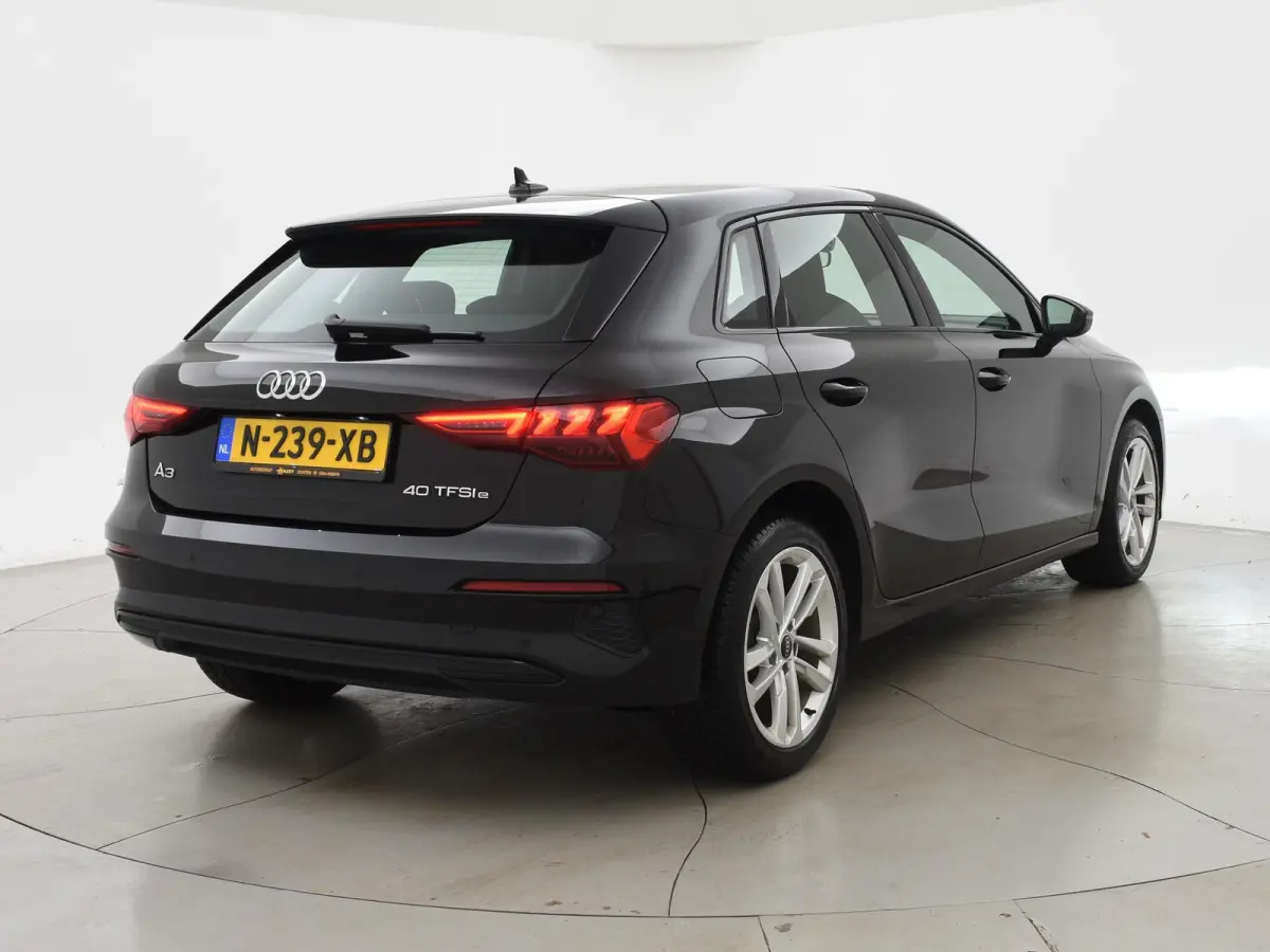 40 TFSI e 204 PK PLUG-IN HYBRID + VIRTUAL COCKPIT | ADAPTIVE CRUISE | SPORTSTOELEN | LED