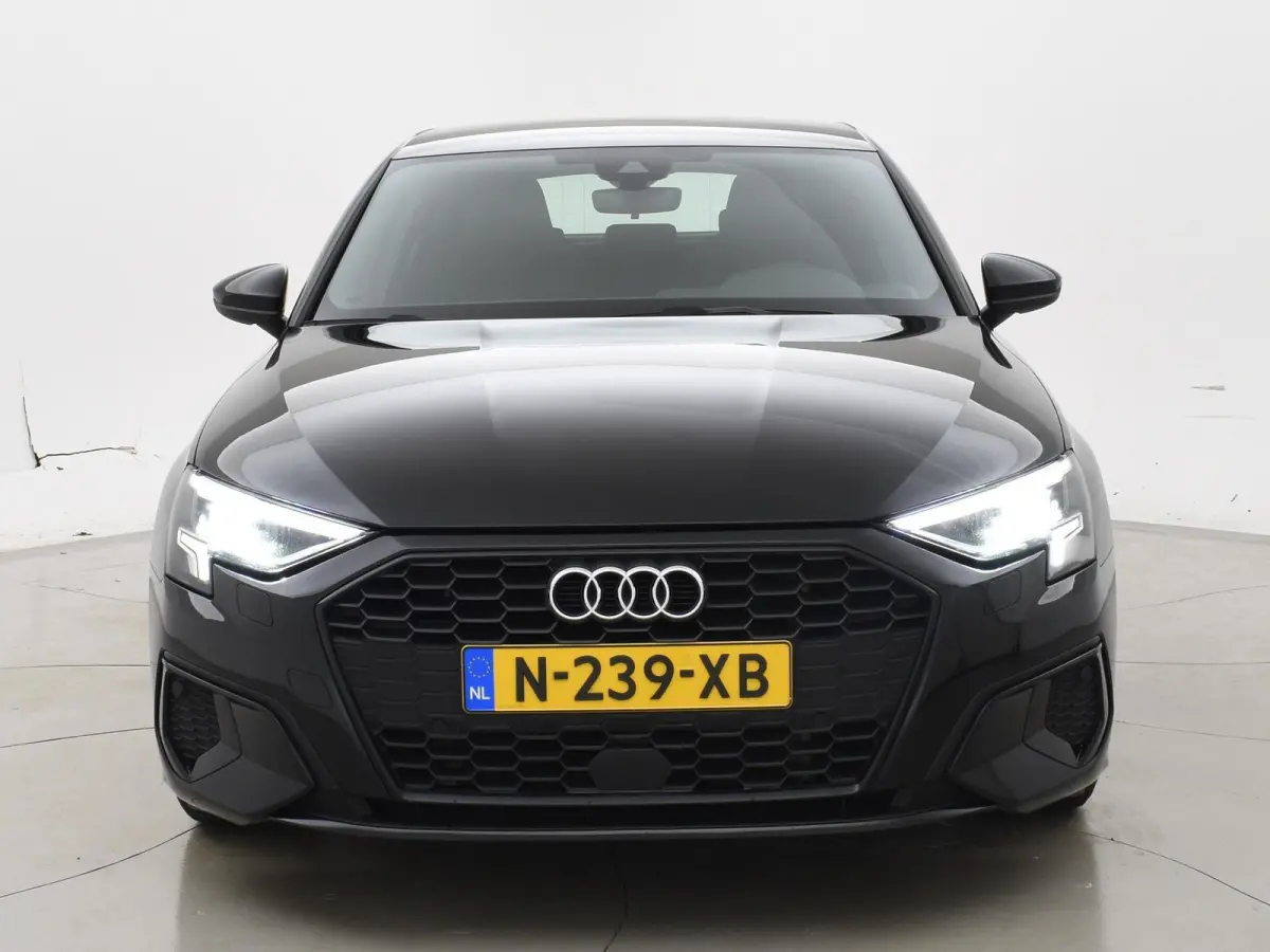 40 TFSI e 204 PK PLUG-IN HYBRID + VIRTUAL COCKPIT | ADAPTIVE CRUISE | SPORTSTOELEN | LED