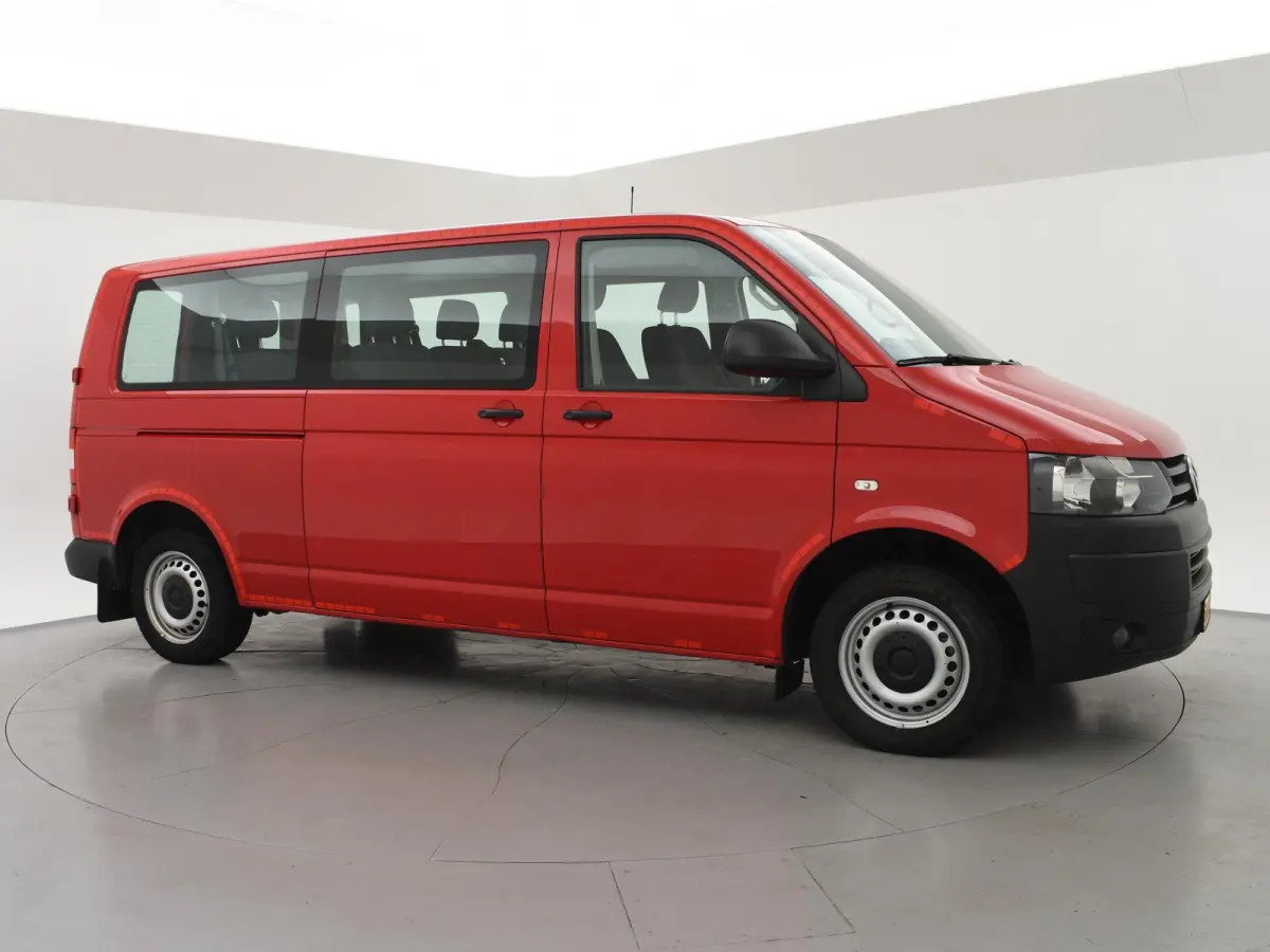 2.0 TDI 140 PK DSG AUT. L2H1 8-PERS. *67.950 KM* + TREKHAAK | COMFORTSTOELEN | NAVIGATIE