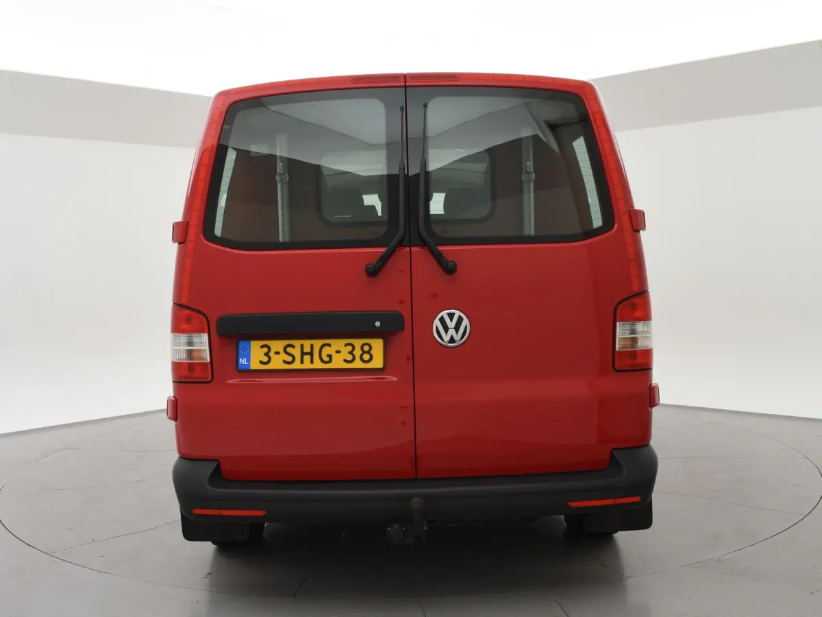 2.0 TDI 140 PK DSG AUT. L2H1 8-PERS. *67.950 KM* + TREKHAAK | COMFORTSTOELEN | NAVIGATIE