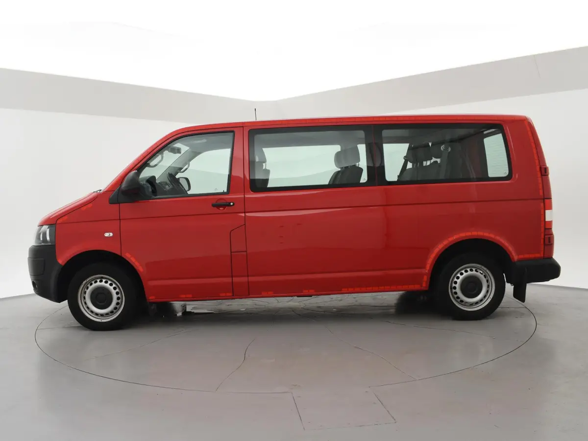 2.0 TDI 140 PK DSG AUT. L2H1 8-PERS. *67.950 KM* + TREKHAAK | COMFORTSTOELEN | NAVIGATIE