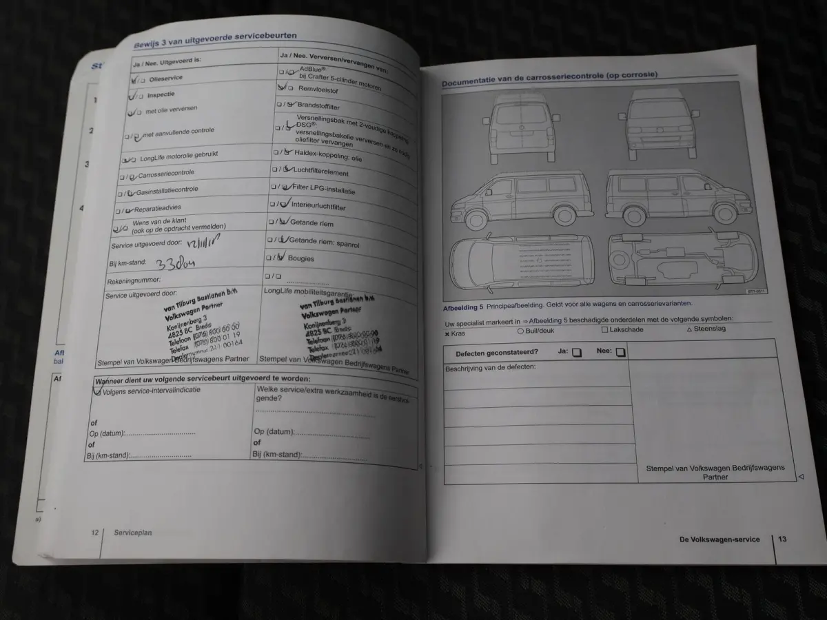 2.0 TDI 140 PK DSG AUT. L2H1 8-PERS. *67.950 KM* + TREKHAAK | COMFORTSTOELEN | NAVIGATIE