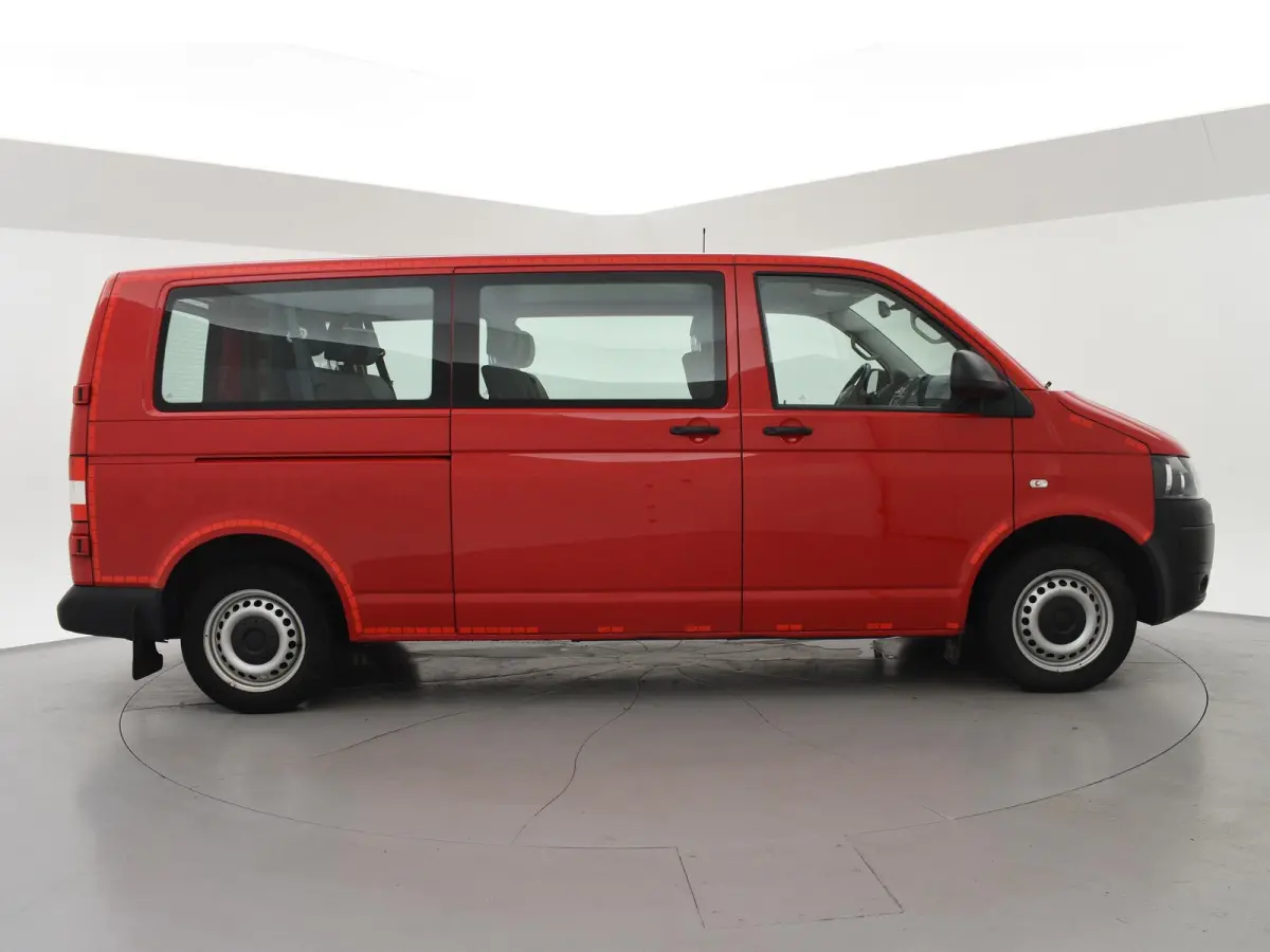 2.0 TDI 140 PK DSG AUT. L2H1 8-PERS. *67.950 KM* + TREKHAAK | COMFORTSTOELEN | NAVIGATIE