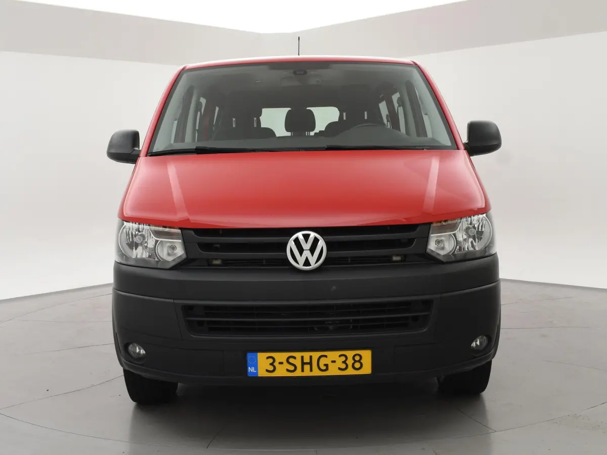 2.0 TDI 140 PK DSG AUT. L2H1 8-PERS. *67.950 KM* + TREKHAAK | COMFORTSTOELEN | NAVIGATIE