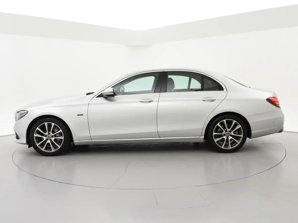 350e PLUG-IN HYBRID + HEAD-UP | DISTRONIC+ | SFEERVERLICHTING | LUCHTVERING