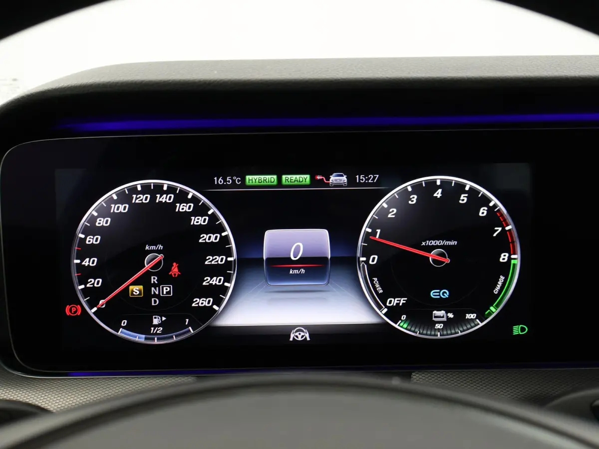 350e PLUG-IN HYBRID + HEAD-UP | DISTRONIC+ | SFEERVERLICHTING | LUCHTVERING