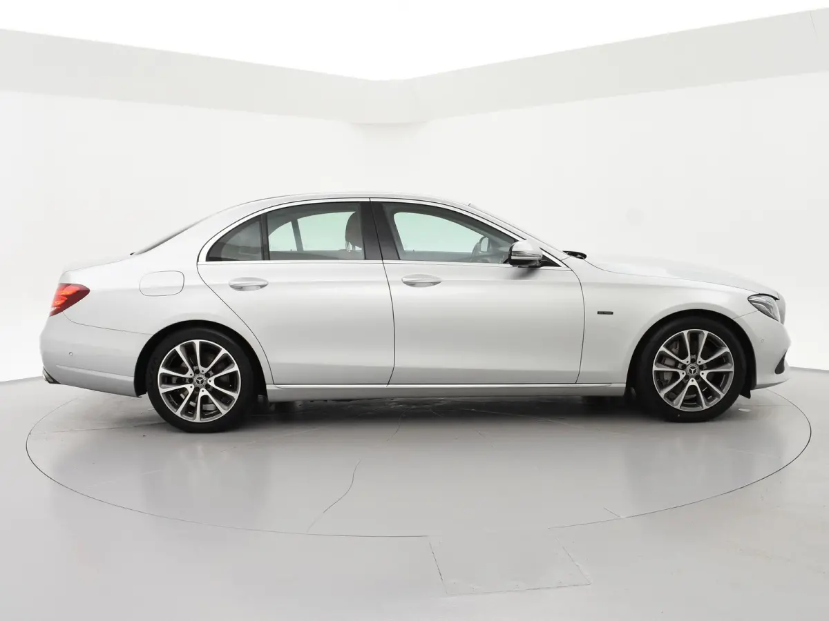 350e PLUG-IN HYBRID + HEAD-UP | DISTRONIC+ | SFEERVERLICHTING | LUCHTVERING