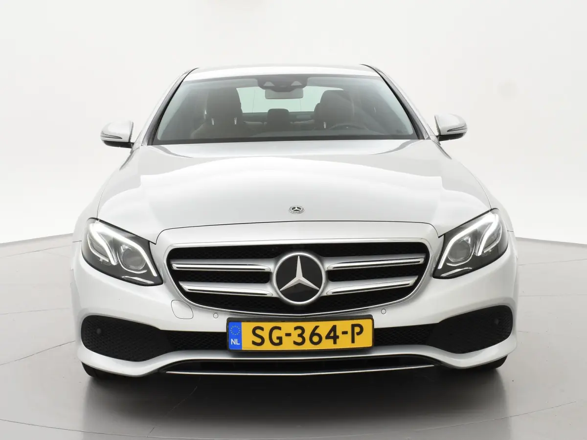 350e PLUG-IN HYBRID + HEAD-UP | DISTRONIC+ | SFEERVERLICHTING | LUCHTVERING