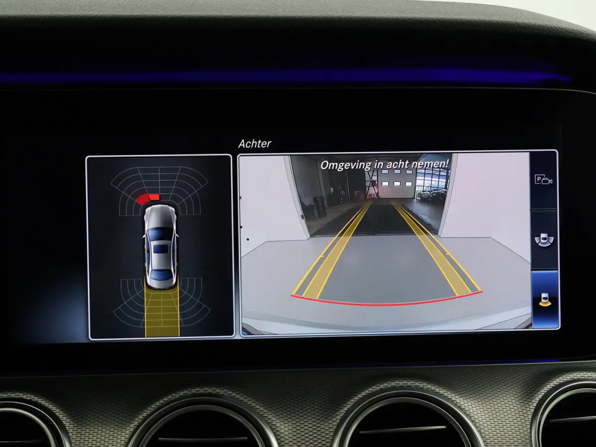 350e PLUG-IN HYBRID + HEAD-UP | DISTRONIC+ | SFEERVERLICHTING | LUCHTVERING