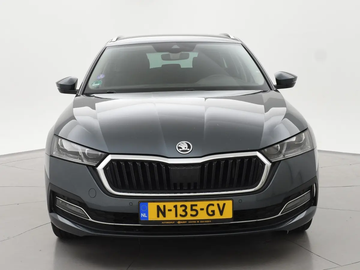 1.5 e-TSI AUT. + 18 INCH | ADAPTIVE CRUISE | LED | VIRTUAL COCKPIT | SFEERVERLICHTING | CAMERA | CARPLAY | STOELVERW.