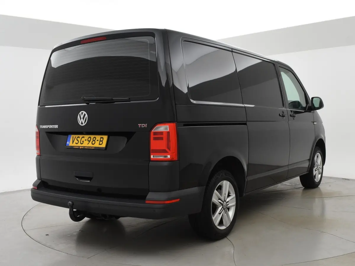 2.0 TDI 204 PK DSG + LEDER | APPLE CARPLAY | 2500 KG TREKHAAK | STANDKACHEL
