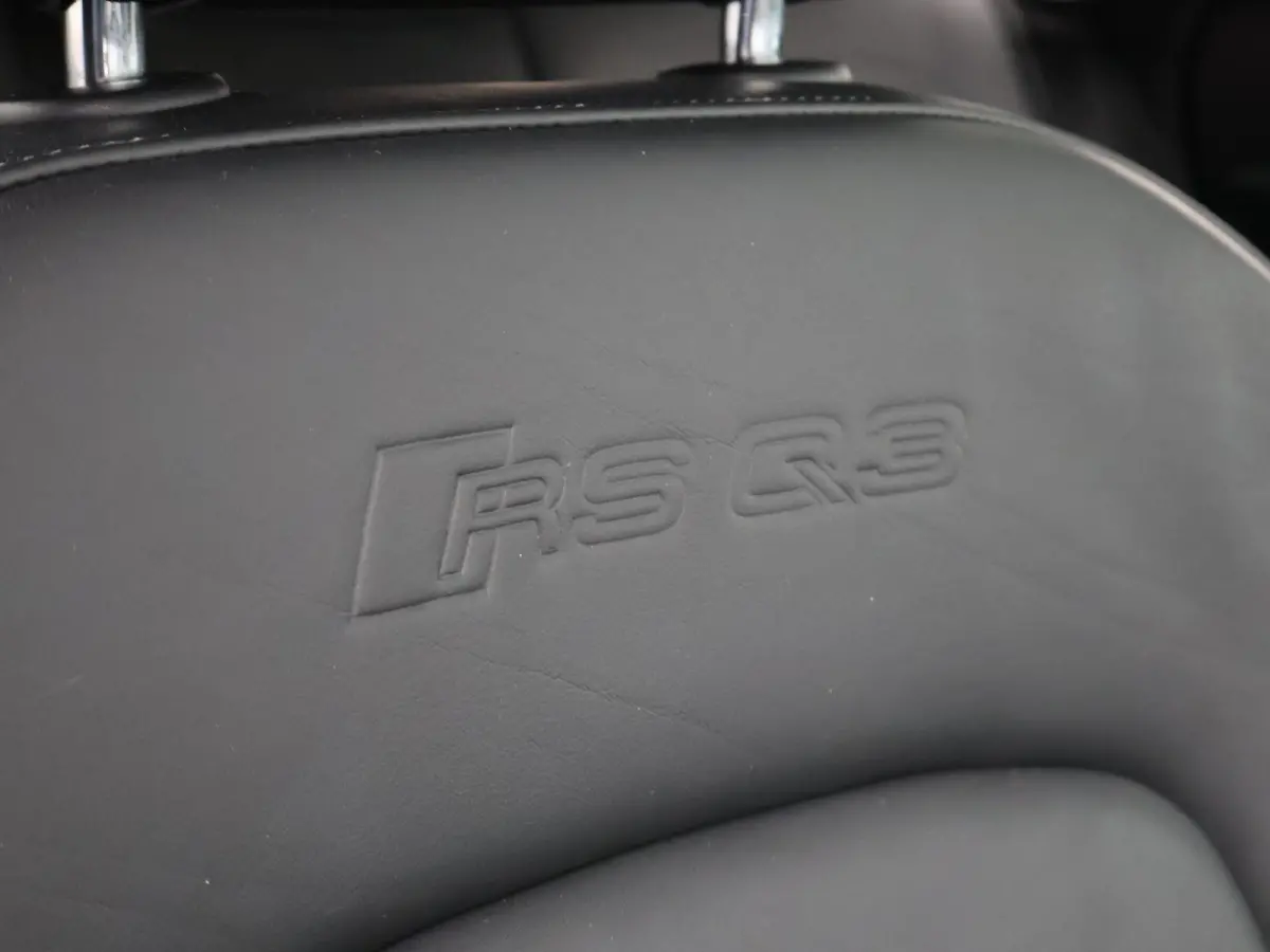 2.5 TFSI RSQ3 310 PK QUATTRO + PANORAMA / 20 INCH LMV / LEDER / BOSE